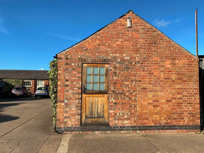 Studio To Rent In Cripwell Farm, Wysall Lane, Wymeswold, LE12