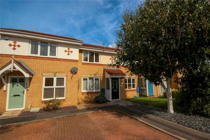 2 Bedroom Terraced House To Rent In Coriander Drive, Bradley Stoke, Bristol, South Gloucestershire, BS32