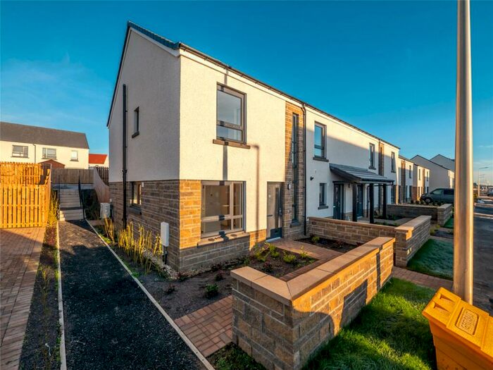 3 Bedroom Semi-Detached House To Rent In Hays Walk, Haddington, East Lothian, EH41