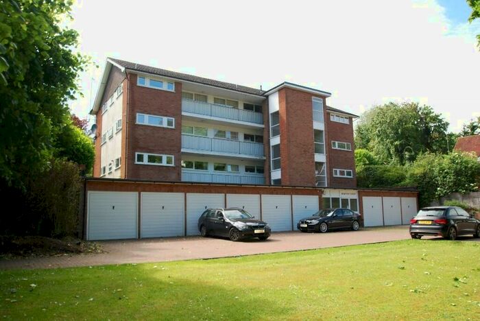 2 Bedroom Apartment To Rent In Martyrs Court, Station Road, Amersham, Buckinghamshire, HP7