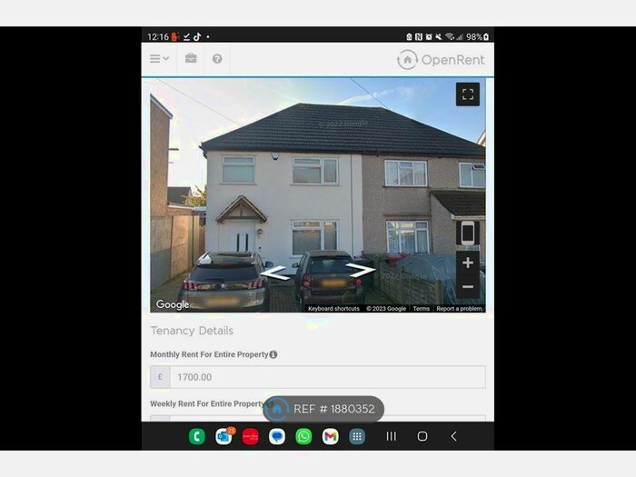 3 Bedroom Semi-Detached House To Rent In Whitby Street, Slough, SL1