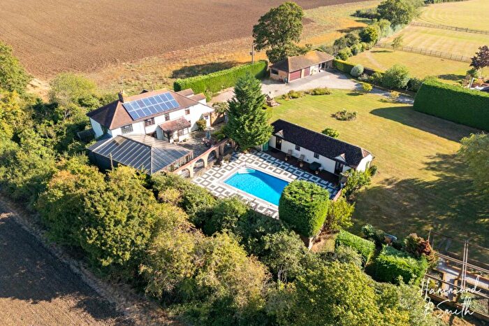 6 Bedroom Detached House For Sale In Kents Lane, North Weald, CM16