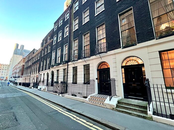 1 Bedroom Flat To Rent In Craven Street, London, WC2N