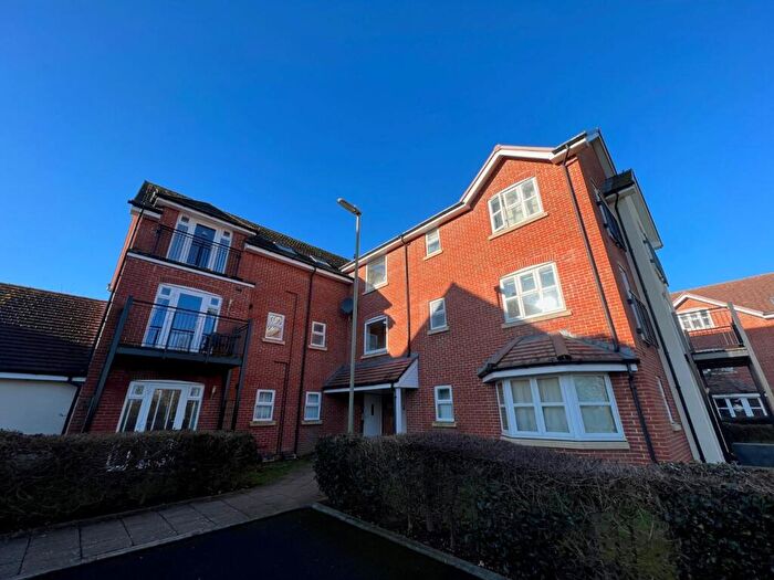 1 Bedroom Flat To Rent In The Mallards, Totton, Southampton, SO40