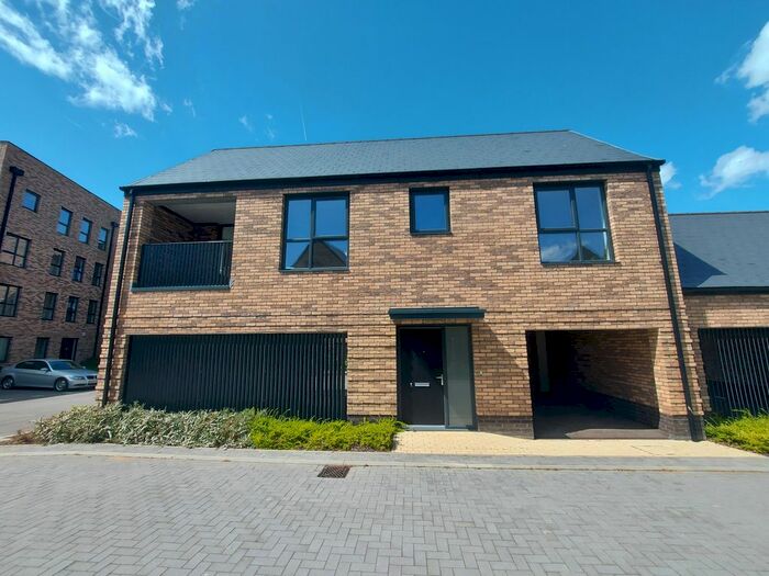 1 Bedroom Maisonette To Rent In Aylwin Way, Alconbury Weald, Huntingdon, PE28