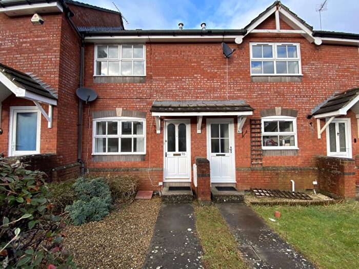 2 Bedroom Terraced House To Rent In Woodlands Road, Charfield, South Gloucestershire, GL12