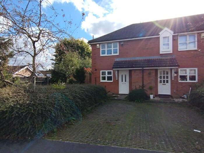 2 Bedroom End Of Terrace House To Rent In St. Annes Way, Spalding, PE11