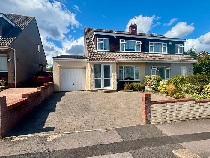 3 Bedroom House For Sale In Sutherland Avenue, Downend, Bristol, BS16