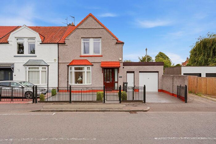 3 Bedroom Semi-Detached House For Sale In Wardie Crescent, Edinburgh, EH5