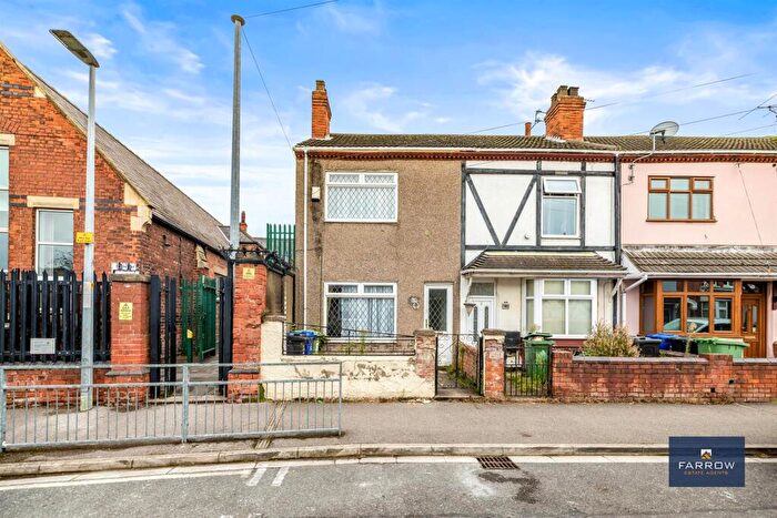 3 Bedroom End Of Terrace House For Sale In Fildes Street, Grimsby, DN31
