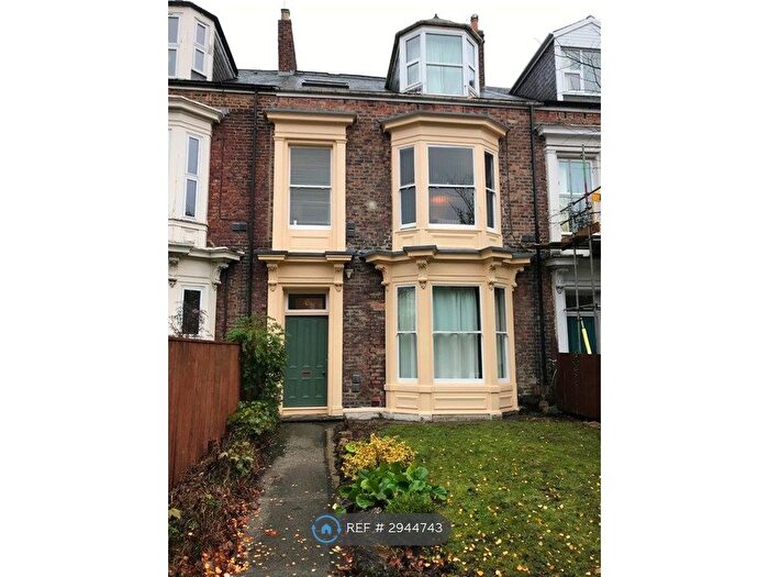 2 Bedroom Flat To Rent In Claremont Terrace, Sunderland, SR2