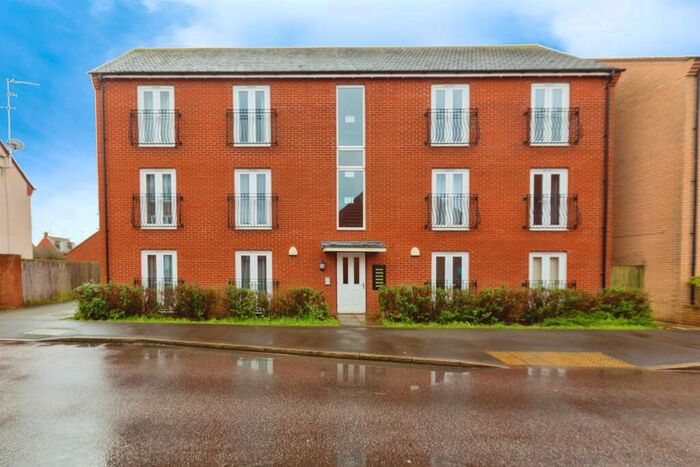 1 Bedroom Flat To Rent In Prince Rupert Drive, Aylesbury, HP19
