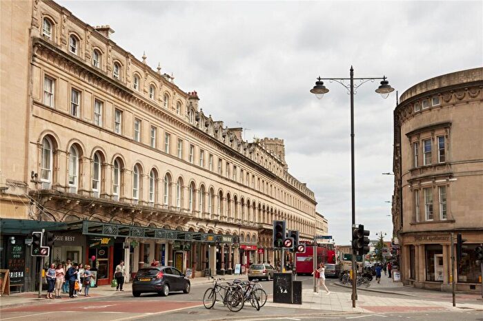 1 Bedroom Apartment To Rent In Queens Road, Clifton, Bristol, BS8