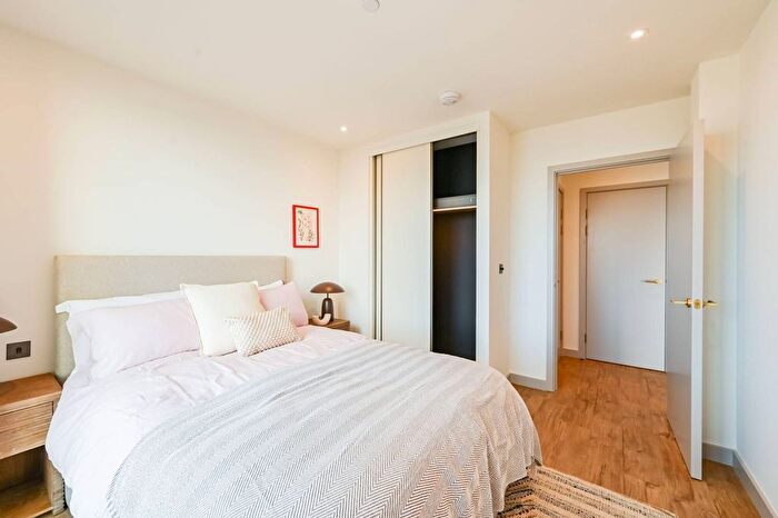 1 Bedroom Flat To Rent In The Eades, Selborne Road, Walthamstow, E17