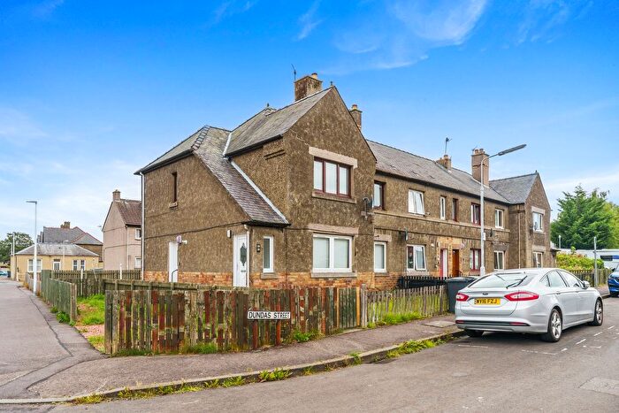 2 Bedroom Flat For Sale In Dundas Street, Townhill, Dunfermline, KY12