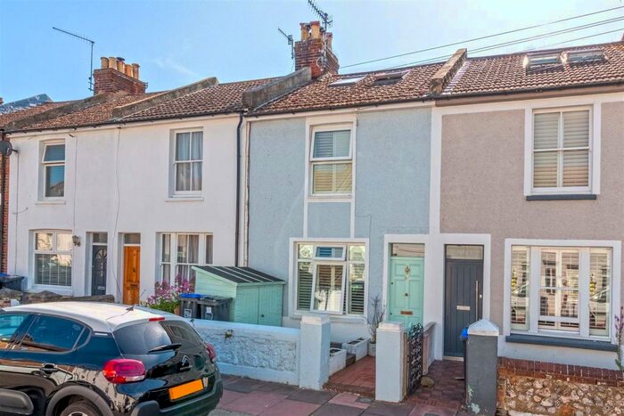 3 Bedroom Terraced House To Rent In Cranworth Road, Worthing, BN11