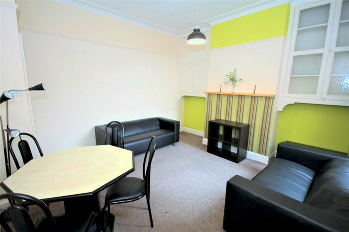 4 Bedroom Terraced House To Rent In Plungington Road, Fulwood, Preston, Lancashire, PR2