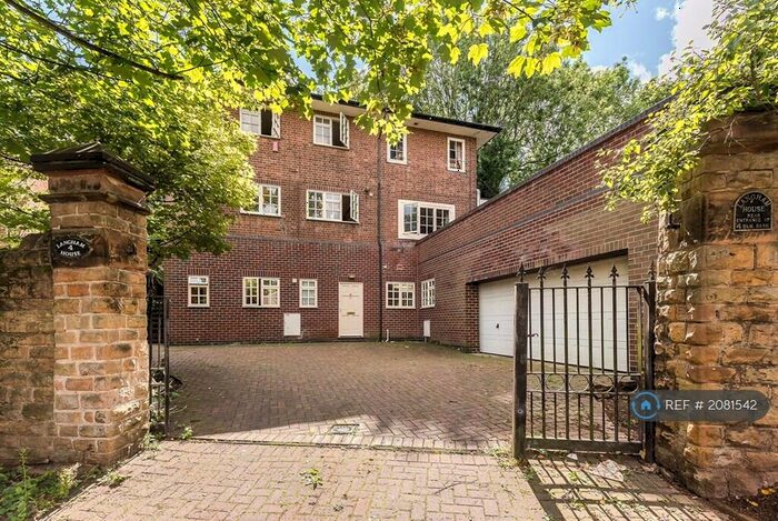 10 Bedroom Detached House To Rent In Elm Bank Drive, Nottingham, NG3