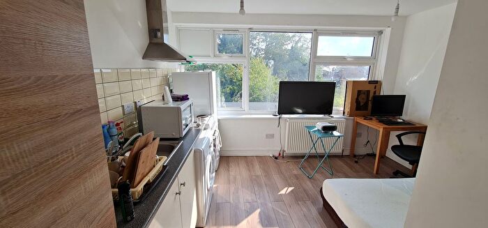 Studio To Rent In St Mary Road, Walthamstow, E17