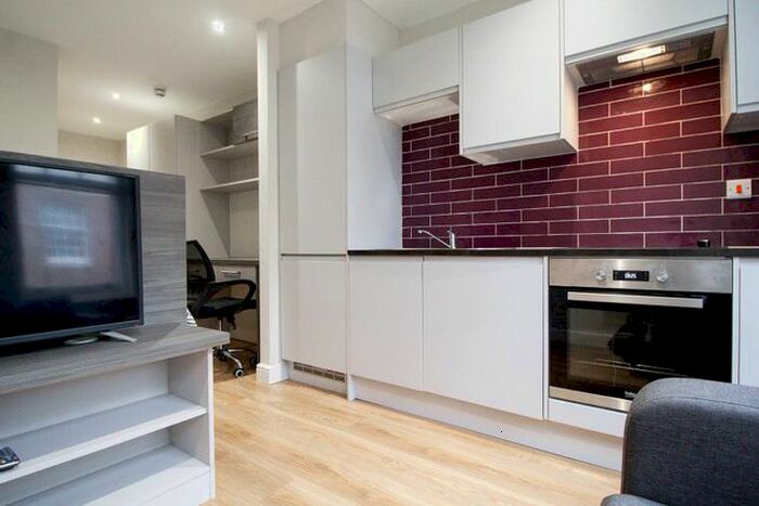 Studio To Rent In St Paul's Street, Leeds, #, LS1