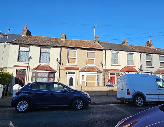 2 Bedroom Terraced House To Rent In Nash Court Gardens, Margate, CT9