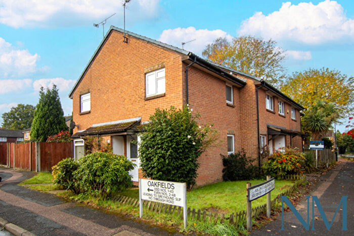 1 Bedroom Terraced House For Sale In Oakfields, Pound Hill, Crawley, RH10