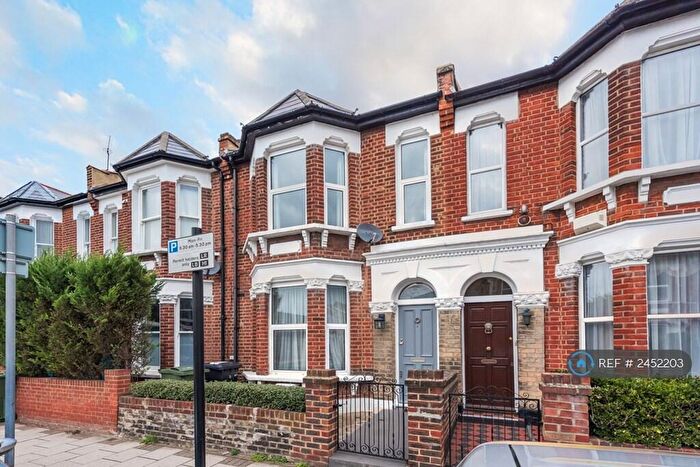 4 Bedroom Terraced House To Rent In Hazelbourne Road, London, SW12