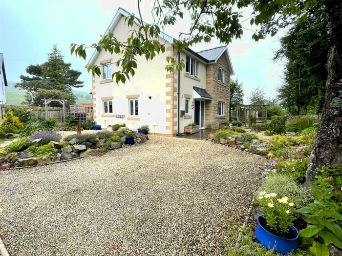 3 Bedroom Detached House For Sale In Harlyn House, Bramton Road, Alston, CA9