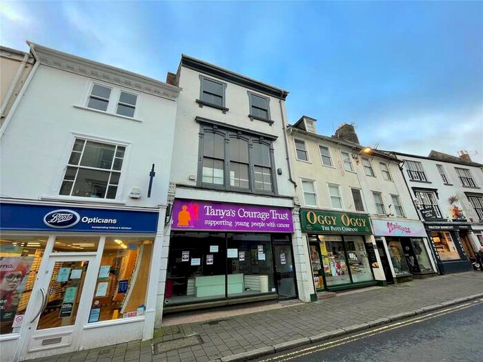 Office Commercial To Rent In Fore Street, Bodmin, Cornwall, PL31