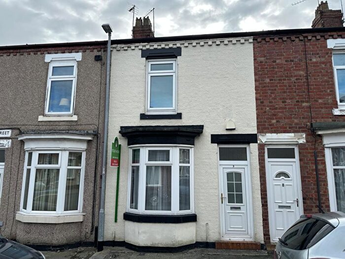 2 Bedroom Property To Rent In Stewart Street, Darlington, DL3