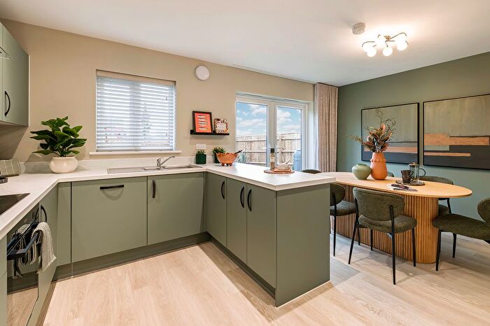 3 Bedroom Semi-Detached House For Sale In "Jackdaw" At Yew Tree Lane, Harrogate, HG2
