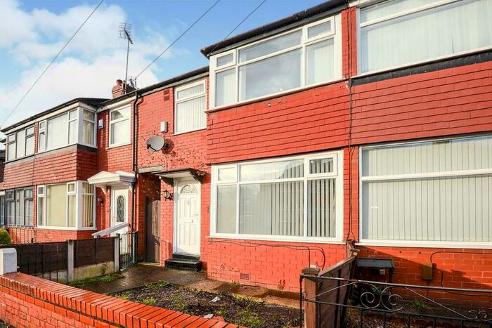 3 Bedroom Terraced House To Rent In Gloucester Road, Droylsden, Manchester, M43