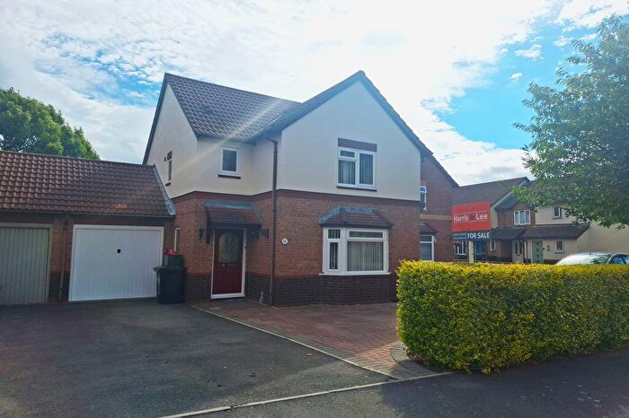 3 Bedroom Detached House For Sale In Blaisdon, Weston-Super-Mare - Well Presented & No Chain, BS22
