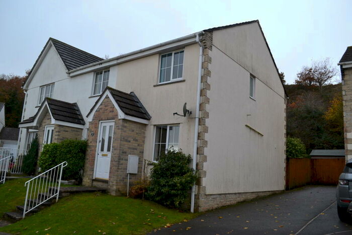 2 Bedroom House To Rent In Canons Way, Tavistock, PL19