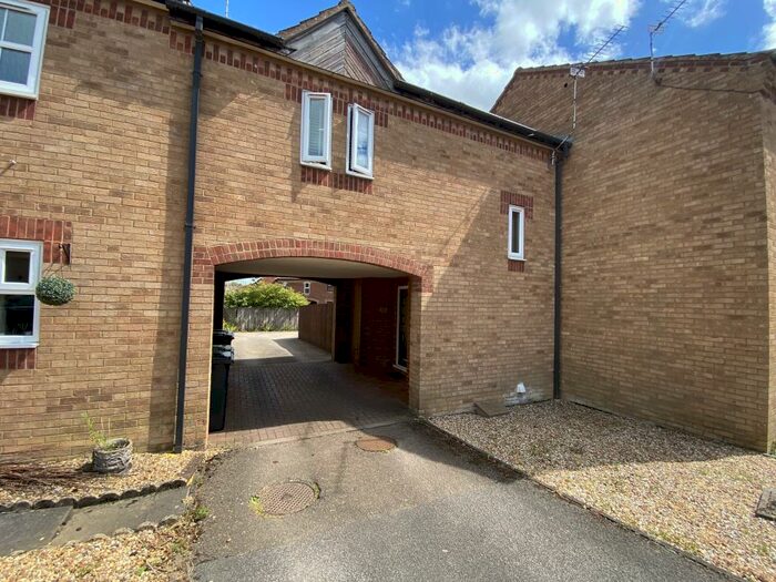 1 Bedroom Maisonette To Rent In Templemead - Draycote Close, PE30