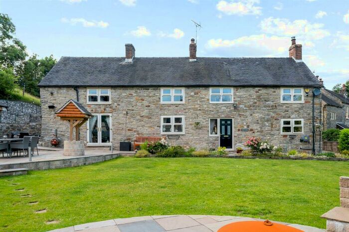 4 Bedroom Detached House For Sale In Croft Dene, Main Street, Kniveton, Ashbourne, DE6