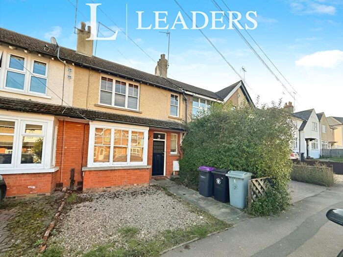 2 Bedroom Terraced House To Rent In Melbourne Road, Stamford, PE9