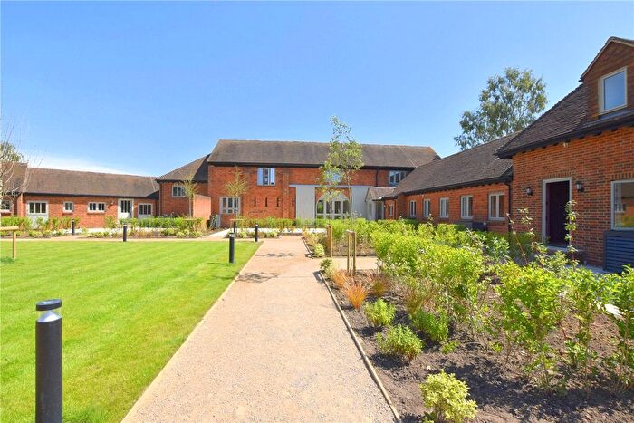 1 Bedroom Terraced House For Sale In The Courtyard, Wisley Lane, Wisley, GU23