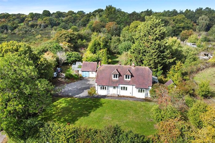 5 Bedroom Detached House For Sale In High Road, High Cross, Ware, Hertfordshire, SG11