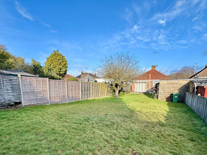 2 Bedroom Bungalow For Sale In Blandford Road, Hamworthy, Poole, BH15