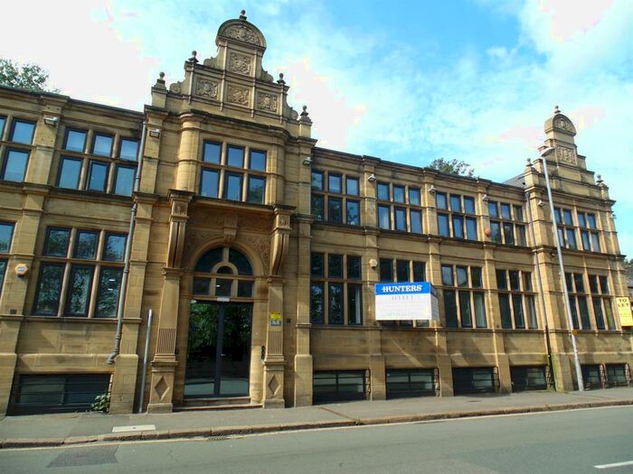Studio To Rent In Excelsior House, Huddersfield, HD1