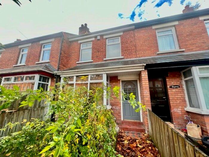 3 Bedroom Terraced House To Rent In Delhi Street, Belfast, County Antrim, BT7