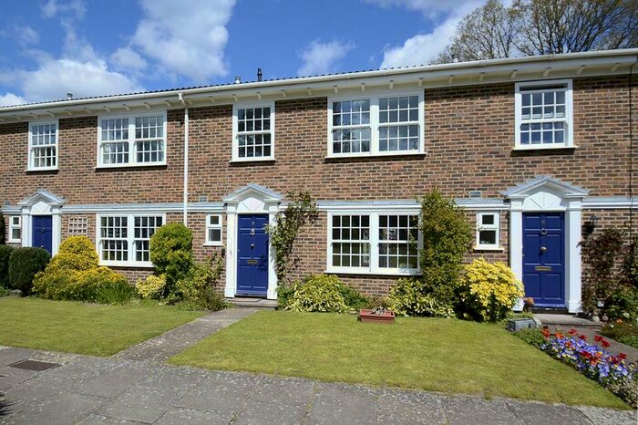 4 Bedroom Terraced House To Rent In Burcote, Gower Road, KT13