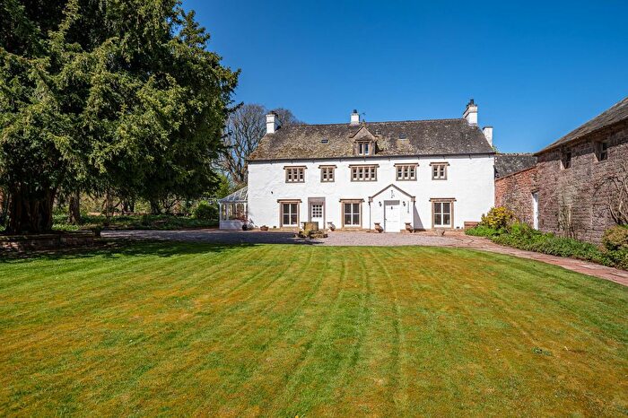 5 Bedroom Detached House For Sale In Thackwood Nook, Raughton Head, Carlisle, CA5