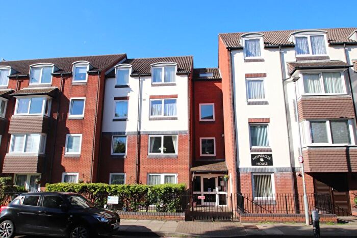 1 Bedroom Retirement Property For Sale In Cottage Grove, Portsmouth, Hampshire, PO5