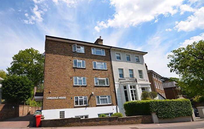 2 Bedroom Flat To Rent In Langdale House, Sudbury Hill, Harrow On The Hill, Middlesex., HA1