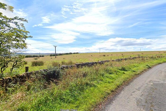 Land For Sale In Land At, Wellhill, Cumnock, KA18