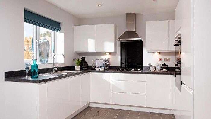 4 Bedroom Flat For Sale In "The Birchwood" At Dovecote Road, Ashton Green, Leicester, LE4