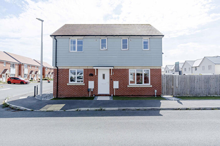 3 Bedroom Detached House For Sale In Cherokee Road, Weston-Super-Mare, Somerset, BS24