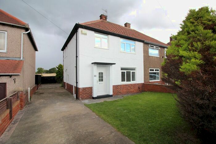 3 Bedroom Semi-Detached House To Rent In Windsor Road, Eston, Middlesbrough, TS6